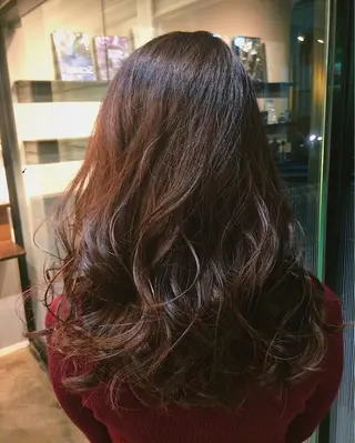 ロング ヘアアレンジ 遠藤悠大/メンズ縮毛 /メンズカットのヘアスタイル