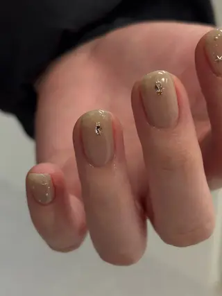 ネイル 甲村 未玖のネイルデザイン