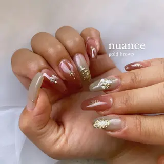 ロング ネイル nail salon neigeのネイルデザイン