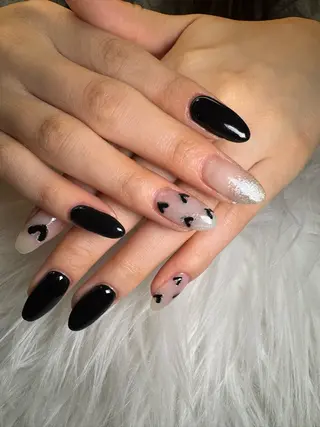 ネイル YOUTH nails waxing所属・YOUTH natsumiのネイルデザイン