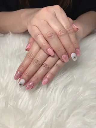 ネイル salon Ange所属・Ange 🌸Rin🌸のネイルデザイン