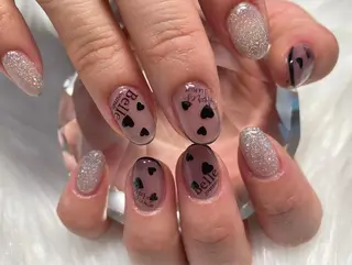 ショート ネイル nail yukkoのネイルデザイン