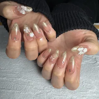 ネイル Re:Smil所属・☺︎ NOZOMI☺︎のネイルデザイン