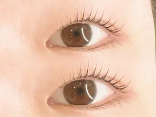 マツエク・マツパ Beauty Atelier enn:所属・谷町四丁目/まつげ 𝐦𝐢𝐤𝐮.のマツエク・マツパデザイン