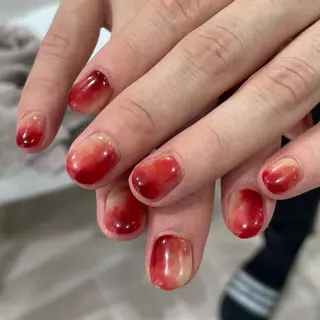 ネイル Ricnail☾ ayanoのネイルデザイン