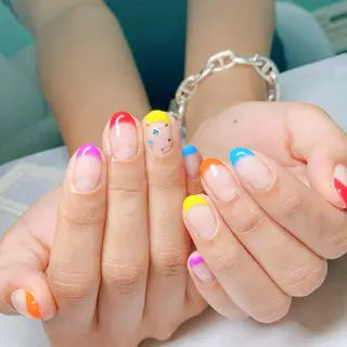 ネイル PLANET nailのネイルデザイン