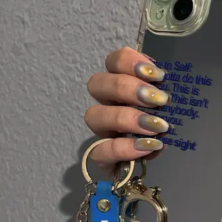 ネイル nails _ NATSUYOのネイルデザイン