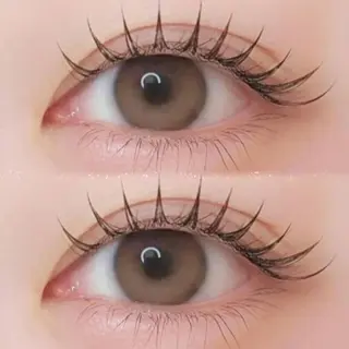 マツエク・マツパ Eyelash/ Hikari🎀✨のマツエク・マツパデザイン