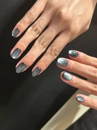 ネイル emunail  kannai所属・. mayuのネイルデザイン