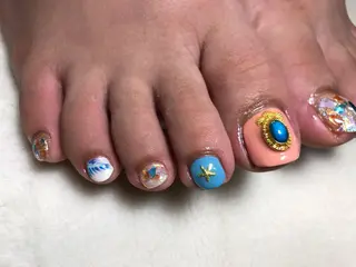 ネイル lotus erikaのネイルデザイン