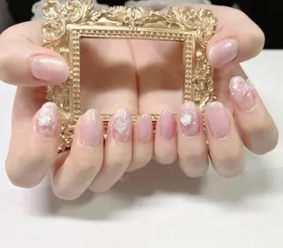 ネイル コウ ヨウのネイルデザイン