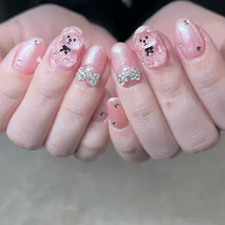 ネイル maison de NALIのネイルデザイン