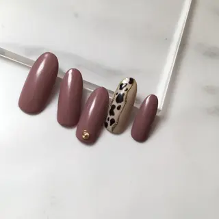 ネイル 橘 美由紀のネイルデザイン