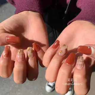 ネイル nail salon matsuRikaのネイルデザイン