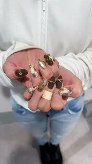 ネイル vante yudukiのネイルデザイン