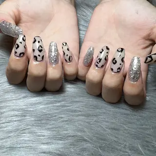 ネイル 吉川 萌のネイルデザイン