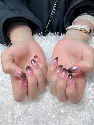 ネイル Le'a シズカのネイルデザイン