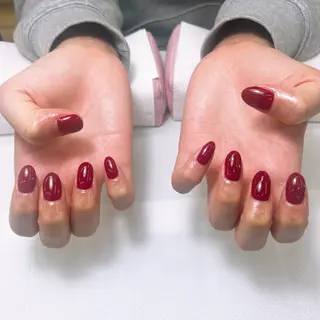 ネイル MAXKELLY梅田 くろだ🧸౨ৎのネイルデザイン