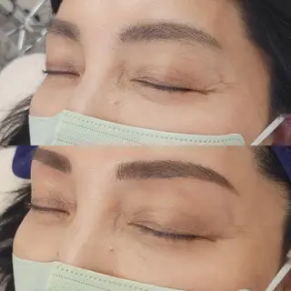 アイブロウ 小川 愛の眉毛・アイブロウイメージ