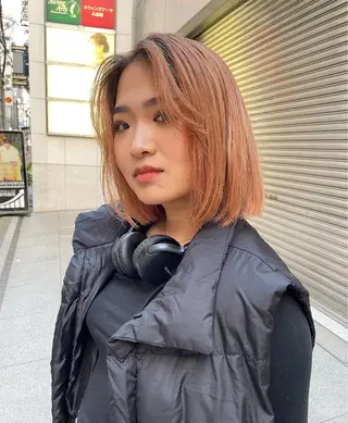 ミディアム 【メンズ特化美容師】 岩城 昇悟のヘアスタイル