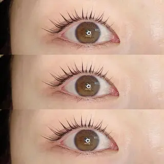 マツエク・マツパ taniuchi ramuのマツエク・マツパデザイン