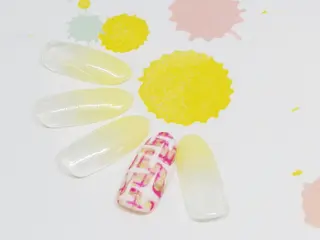 ネイル ティーエヌ 金山駅東口店のネイルデザイン