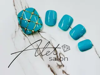 ネイル YU☆alet salon 銀座のネイルデザイン