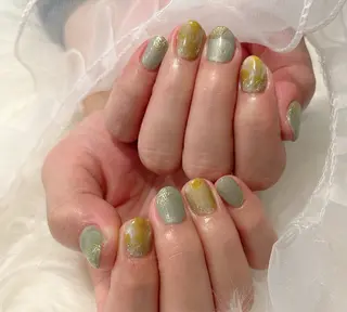 ネイル みー shakushiroのネイルデザイン