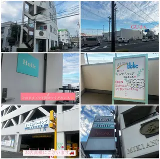 Salon Holic maiのエステ・リラクイメージ