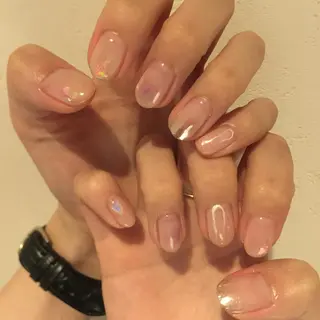 ネイル illfrere所属・illfrere イルフレール🌙のネイルデザイン