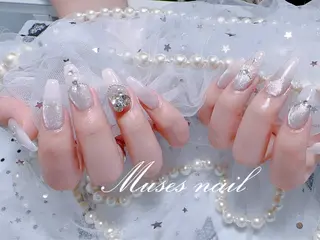 ネイル MUSES  NAIL  SALON所属・MUSES ネイルのネイルデザイン