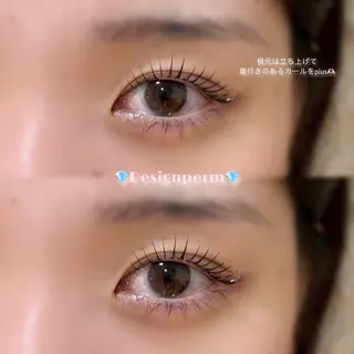 マツエク・マツパ beautysalonMIDI所属・eyesalon MIDIのマツエク・マツパデザイン