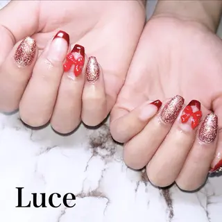 ネイル 竹内 ことよのネイルデザイン