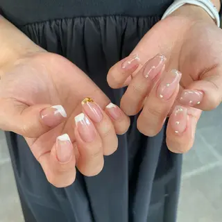 ネイル illfrere所属・illfrere イルフレール🌙のネイルデザイン