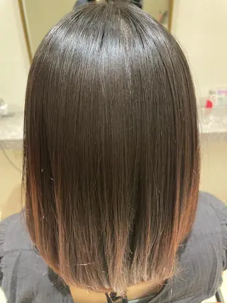 Merry  Land日吉所属・暖色/ベージュ/ メンズ/鈴木彩のヘアスタイル