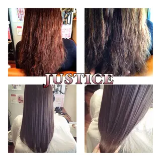 セミロング ロング パーマ Lyrae~リラエ~所属・上原 聡良(akira)のヘアスタイル