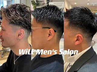 メンズ 💈メンズ専門💈 ✂︎美容師✂︎渡辺翔のヘアスタイル