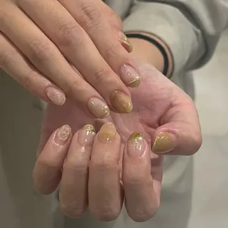 ネイル filonnail rikaのネイルデザイン