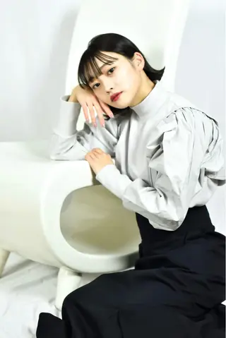 ミディアム カラー ✂︎ wakano shinpei✂︎のヘアスタイル