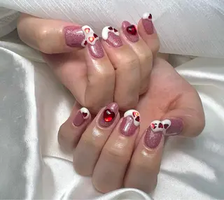 ネイル Una ☀️☀️のネイルデザイン