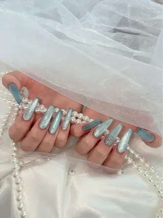 ネイル emu【心斎橋店】 yunaのネイルデザイン