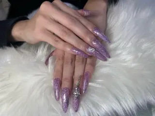 ネイル nailsalon STYLE.所属・🍯 RIOのネイルデザイン