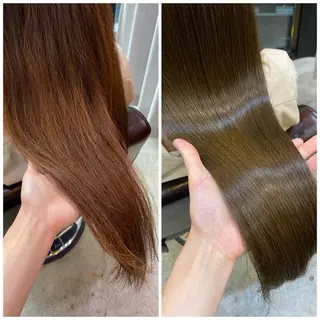 ロング youres hair 髪質改善トリートメント&ヘッドスパ 恵比寿本店【ユアーズ ヘア】所属・✨美髪エステ✨ 佐々木みなみのヘアスタイル