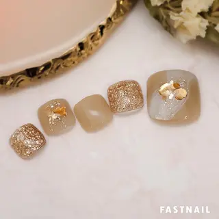 ネイル ファストネイル ロコ 志免のネイルデザイン