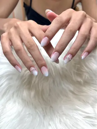 ネイル トータルビューティー CQのネイルデザイン