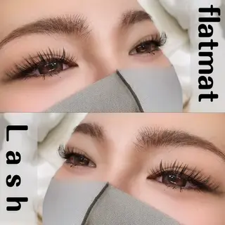 マツエク・マツパ gratia eyelash&nail所属・gratia みきのマツエク・マツパデザイン