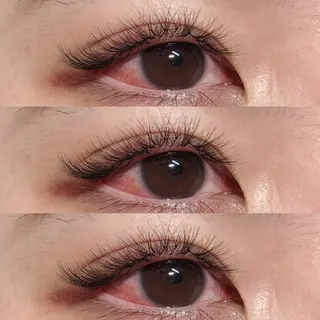 マツエク・マツパ Luana北千住🩵 株木 美果のマツエク・マツパデザイン