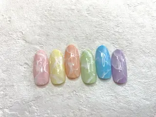 ネイル Bon Amieのネイルデザイン