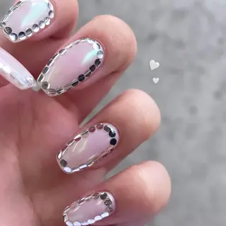 ネイル PLATINUM DOLL【プラチナムドール】所属・ひろこ eyelist🎀のマツエク・マツパデザイン