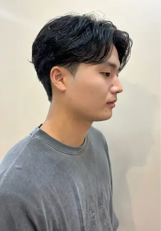 メンズ 高橋祐一/ メンズ特化美容師のヘアスタイル